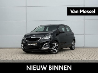 Peugeot 108 1.0 e-VTi Blue Lease Executive