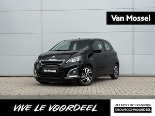 Peugeot 108 1.0 e-VTi Blue Lease Executive