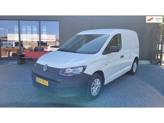 Volkswagen Caddy Cargo 2.0 TDI Economy Business handbak 6-bak
