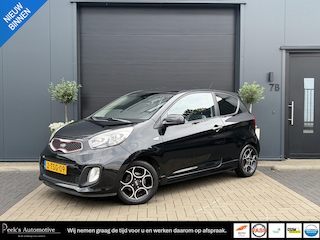 Kia Picanto 1.0 CVVT World Cup Ed. | Airco | Elektrische ramen | Nieuwe APK | All season banden | Super leuke auto!!