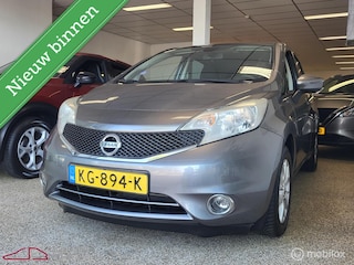 Nissan Note 1.2 Connect Edition +Pack *NL, NAVI, PANO, 360 CAM, TRKHK, RIJKLAARPRIJS!*