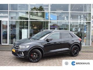 Volkswagen T-Roc R-Line 150PK DSG-7 | LED | Climate Control | Stoelverw. | Camera