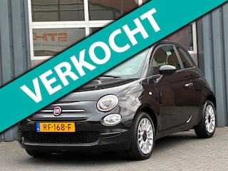 Fiat 500 1.2 Popstar Airconditioning, Cruise control, NL Auto, Goed onderhouden!