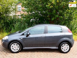 Fiat Punto Evo 0.9 TwinAir 101pk 5-deurs Airco Zuinig A-Label Historie