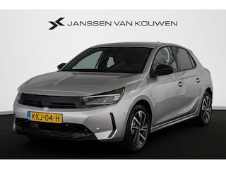 Opel Corsa 1.2 Turbo Hybrid GS Voorraad voordeel / 2+6 jaar garantie