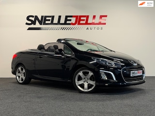 Peugeot 308 CC 1.6 THP Sport Pack|PDC|AIRCO|STOEL VERWARMING|RIJD SCHAKELD TOP|