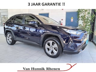 Toyota RAV4 2.5 AWD | Trekhaak 1650 kg | Dodehoekdetectie | stoelverwarming |