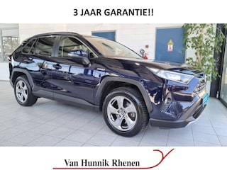 Toyota RAV4 2.5 AWD | Trekhaak 1650 kg | Dodehoekdetectie | stoelverwarming |