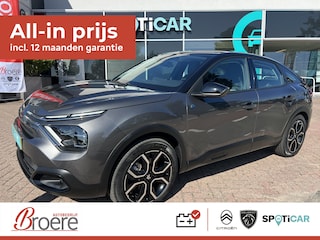 Citroën C4 Feel Pack 50 kWh 136 pk Automaat