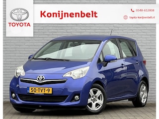 Toyota Verso-S 1.3 VVT-i Aspiration Automaat | NL auto | Trekhaak | Clima | 4s banden