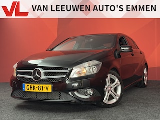 Mercedes-Benz A-klasse 180 Ambition | Nieuw Binnen! | Climate Control | Carplay | Zwarte Hemel |