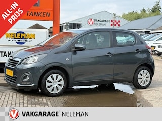 Peugeot 108 1.0 e-VTi 68pk 5DEURS Active rijklaarprijs bovag garantie