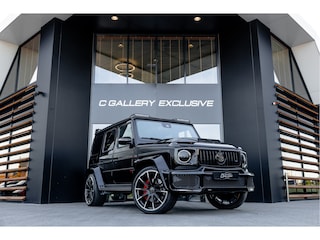 Mercedes-Benz G700 Brabus - Panorama | Burmester 3D | Manufaktur | 24" Inch