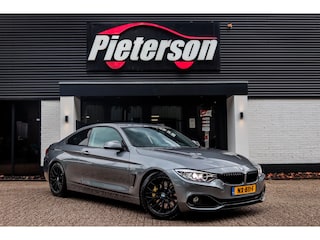 BMW 4-serie Coupé 440i M MAXTON HUD H&K MEMORY CAMERA TREKH