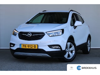Opel Mokka X 1.4 Turbo Online Edition | Trekhaak | Parkeersensoren voor en achter | Navigatie | Cruise control |