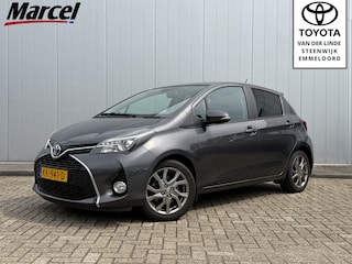 Toyota Yaris 1.5 Hybrid Dynamic Panno Dealer Onderhouden Navi Cruise Camera