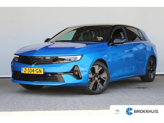Opel Astra Electric 54 kWh GS | 360 Camera | Adaptieve cruise control | Apple carplay & Android auto | Keyless |