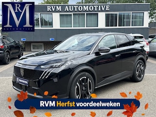 Peugeot 3008 Allure 73 kWh SOH 94%| DIRECT LEVERBAAR RIJKAAR GEMAAKT BIJ DE PEUGEOT DEALER | 360° CAMERA| | KEYLESS ENTRY | 18.685KM! | DIGI. DASH| DEALER ONDERHOUDEN | CARPLAY/ ANDROID AUTO|