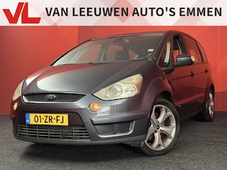 Ford S-MAX 2.5-20V Turbo | Nieuw Binnen! | Climate Control | Trekhaak | 220 PK |