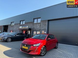 Peugeot 208 1.2 100PK Allure | 1E EIGENAAR | 12MND GARANTIE | CRUISE | LED | DAB | CLIMA | NAVI | CARPLAY |