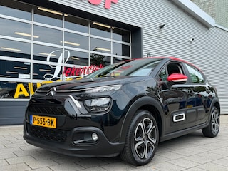 Citroën C3 1.2 PureTech C-Series - Navigatie / Apple CarPlay I Airco I LED I PDC I Veiligheid pakket I Dealer onderhouden