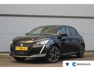 Peugeot 208 EV GT 350 50 kWh 3 Fase | Pano | Camera | Climate & Cruise C. | CarPlay | 17" LMV | PDC V&A | Pano | Camera | Climate & Cruise C. | CarPlay | 17" LMV | PDC V&A |