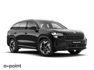 Skoda Kodiaq 1.5 TSI PHEV Sportline Business 204 pk 6 versn. DSG | Comfort Pakket | Trekhaak | Winter Pakket | Panorama Dak