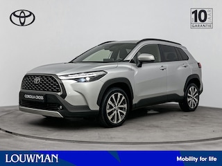 Toyota Corolla Cross Hybrid 140 Dynamic | Voorruit-Stuur-Stoelverwarming | Parkeersensoren V+A |