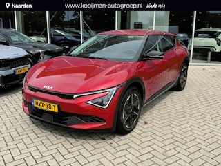 Kia EV6 Light Edition 63 kWh