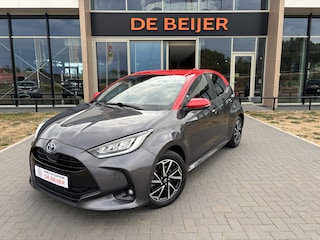 Toyota Yaris 1.5 Hybrid Tokyo Spirit Carplay I Camera I Cruise