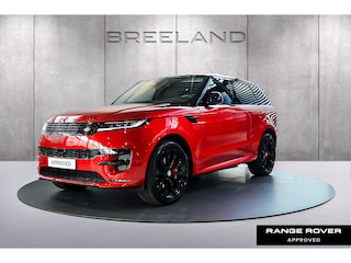 Land Rover Range Rover Sport 3.0 P510e First Edition - Rear Ent. Sys