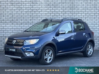 Dacia Sandero 0.9 TCe Bi-Fuel Tech Road | Trekhaak | Achteruitrijcamera | Navigatie | Dealer Onderhouden | Cruise Control |