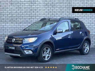 Dacia Sandero 0.9 TCe Bi-Fuel Tech Road | Trekhaak | Achteruitrijcamera | Navigatie | Dealer Onderhouden | Cruise Control |