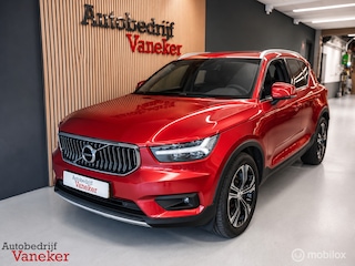 Volvo XC40 1.5 T4 Recharge Inscription Expression Fusion Red Metallic