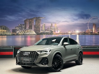 Audi Q3 35 TFSI 3x S-Line Sfeerlicht|Keyless|camera|Panorama|Elektr.Klep