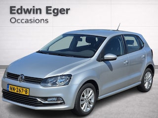 Volkswagen Polo 1.2 TSI Comfortline | Cruise control | Climatic | Bluetooth | Beide stoelen hoogte verstelbaar