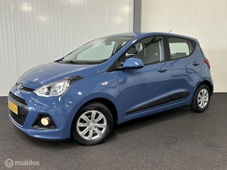 Hyundai i10 1.0i i-Motion Comfort [ NAP cruise climate ]