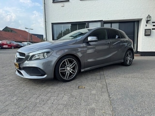 Mercedes-Benz A-klasse Motorsport Edition AMG look