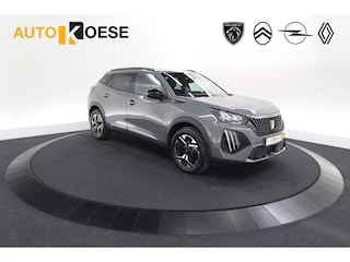 Peugeot 2008 EV Allure 54 kWh | 97,2% SOH | 11 KW Lader | Apple Carplay | Parkeersensoren