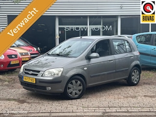 Hyundai Getz 1.3i GLS | Airco | Trekhaak | APK 2027