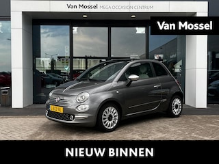 Fiat 500 1.0 Hybrid Dolcevita | PANO | Cruise Control | Bluetooth | Airco | DAB | Lichtmetalen velgen 15" |