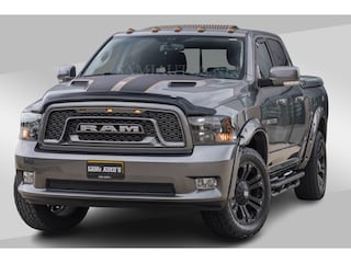 Dodge Ram WIDE BODY | SPORT | 5.7 V8 HEMI | DUBBELE CABINE CREW CAB 5 PERSOONS |