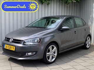 Volkswagen Polo 1.2 TSI Comfortline|5 Deurs|Airco|