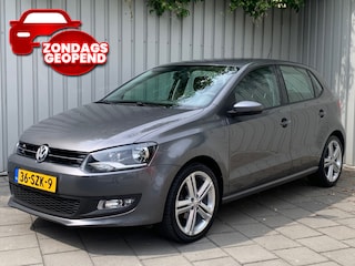 Volkswagen Polo 1.2 TSI Comfortline|5 Deurs|Airco|