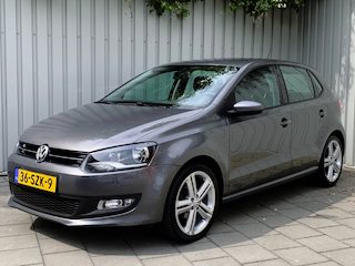 Volkswagen Polo 1.2 TSI Comfortline|5 Deurs|Airco|