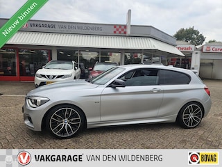 BMW 118d High Executive