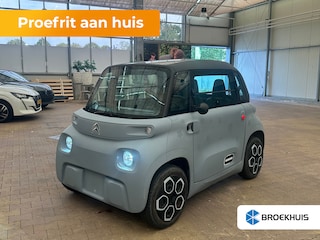 Citroën Ami Brommobiel AMI Glazen Panorama Dak | Klapramen | LED | Lederen Bekleding | Kunstlederen bekleding | LED achterlichten | LED koplampen