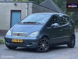 Mercedes-Benz A-klasse 160 Avantgarde/NAP/APK/AUTOMAAT/PDC/LMV/OH