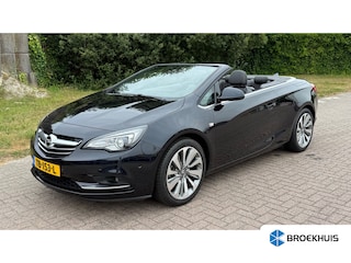 Opel Cascada 1.4 Turbo Cabrio Innovation l Afn. Trekhaak l 19" l Navigatie l Camera l PDC l Leder l Stoelverwarming l Metallic lak l