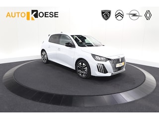 Peugeot 208 1.2 Hybrid 110 e-DCS6 Allure | Climate Control | Apple Carplay | Parkeersensoren